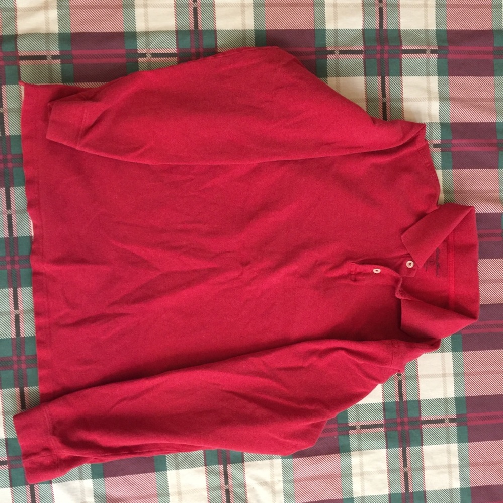 Men Long Sleeve Shirt